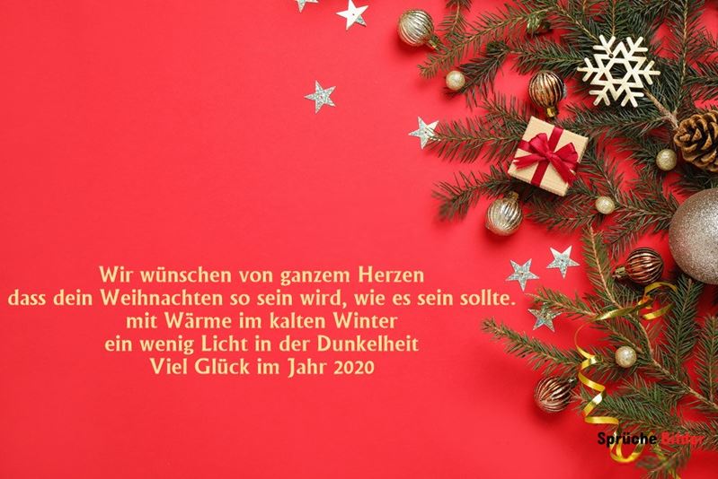 Weihnachtsgrusse Und Neujahrswunsche Lll Spruchebilder Wunderschone Spruche Bilder Wunsche